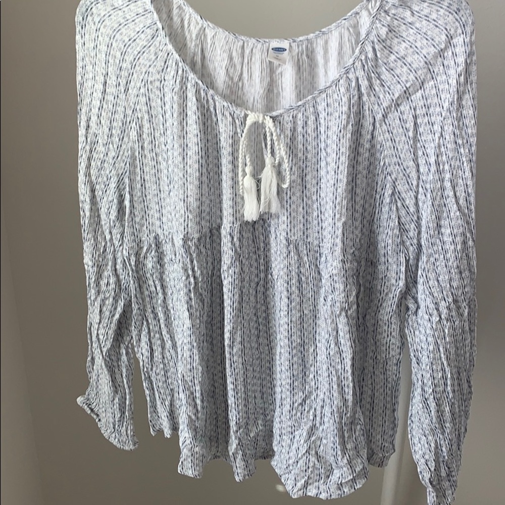 Boho top